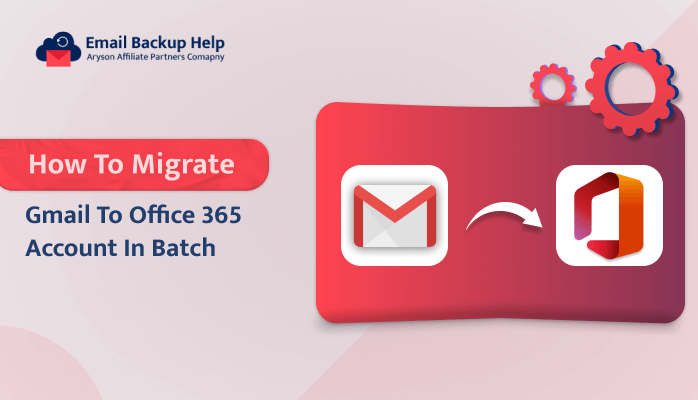 Migrate Gmail to Office 365