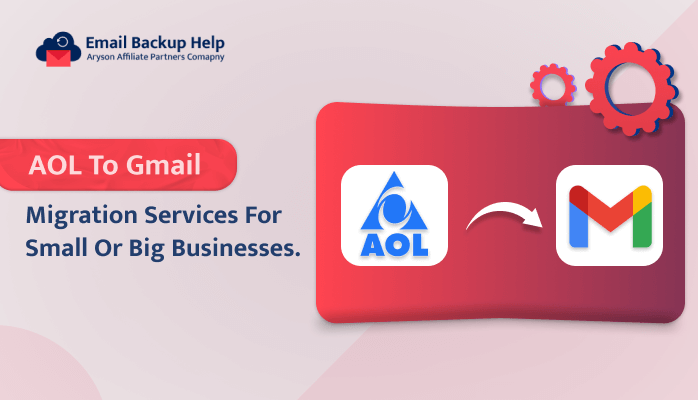 AOL to Gmail Migration Services