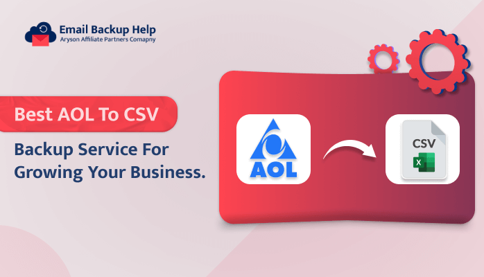 Best AOL to CSV Backup Service