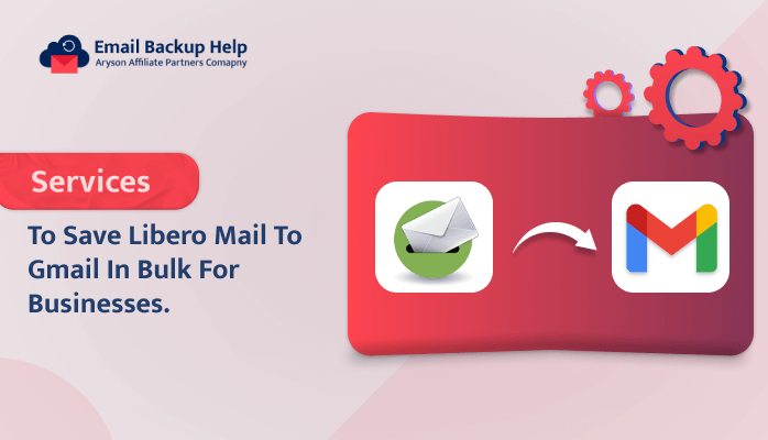 Save Libero Mail to Gmail