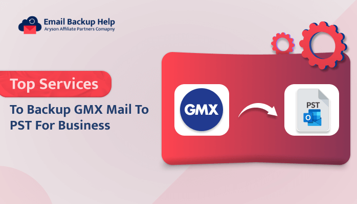 Backup GMX Mail to PST