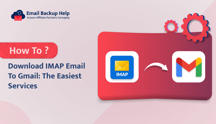 Download IMAP email to Gmail